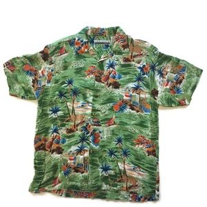 Presence Clothing Co. Men's Button Down Shirt XL